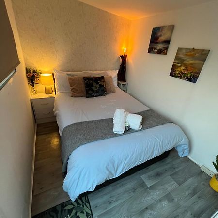 The Chuff Cabin Leilighet St Just Eksteriør bilde