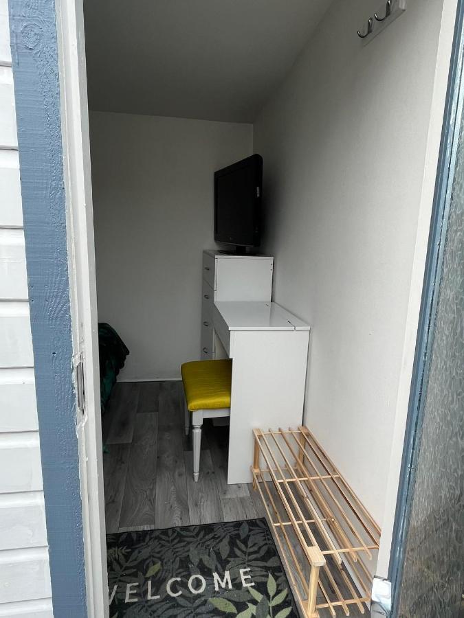 The Chuff Cabin Leilighet St Just Eksteriør bilde