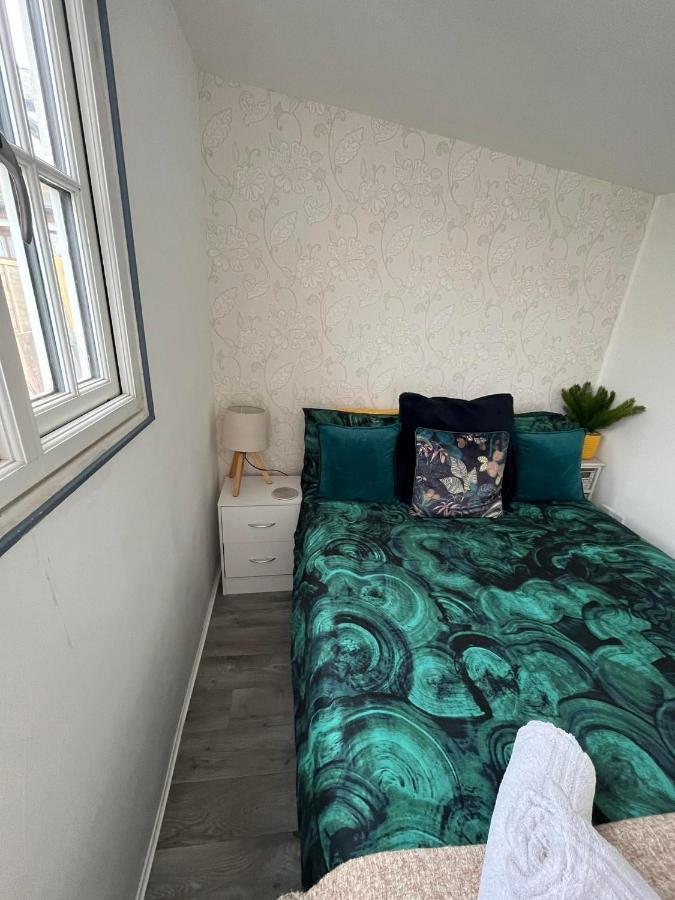 The Chuff Cabin Leilighet St Just Eksteriør bilde